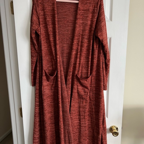 LuLaRoe Sarah duster